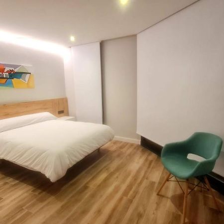Ferienwohnung V53 A Vigo Exterior foto