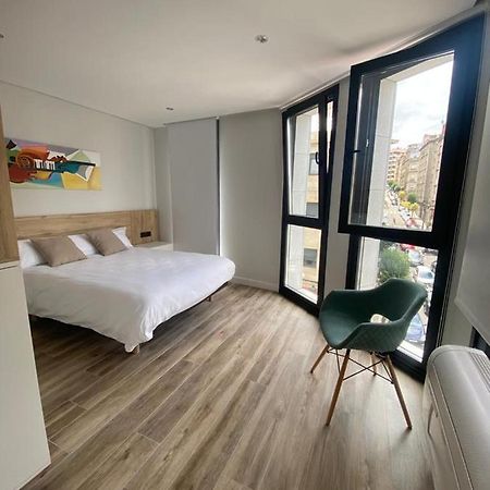 Ferienwohnung V53 A Vigo Exterior foto