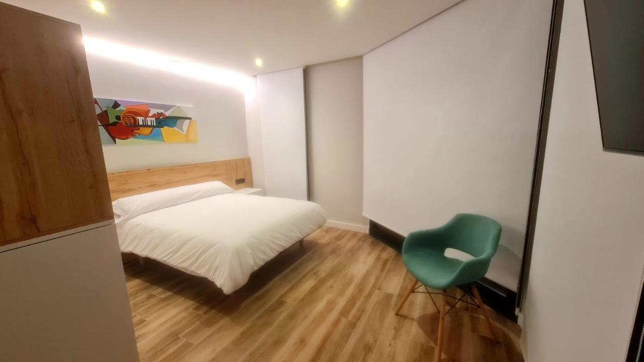 Ferienwohnung V53 A Vigo Exterior foto