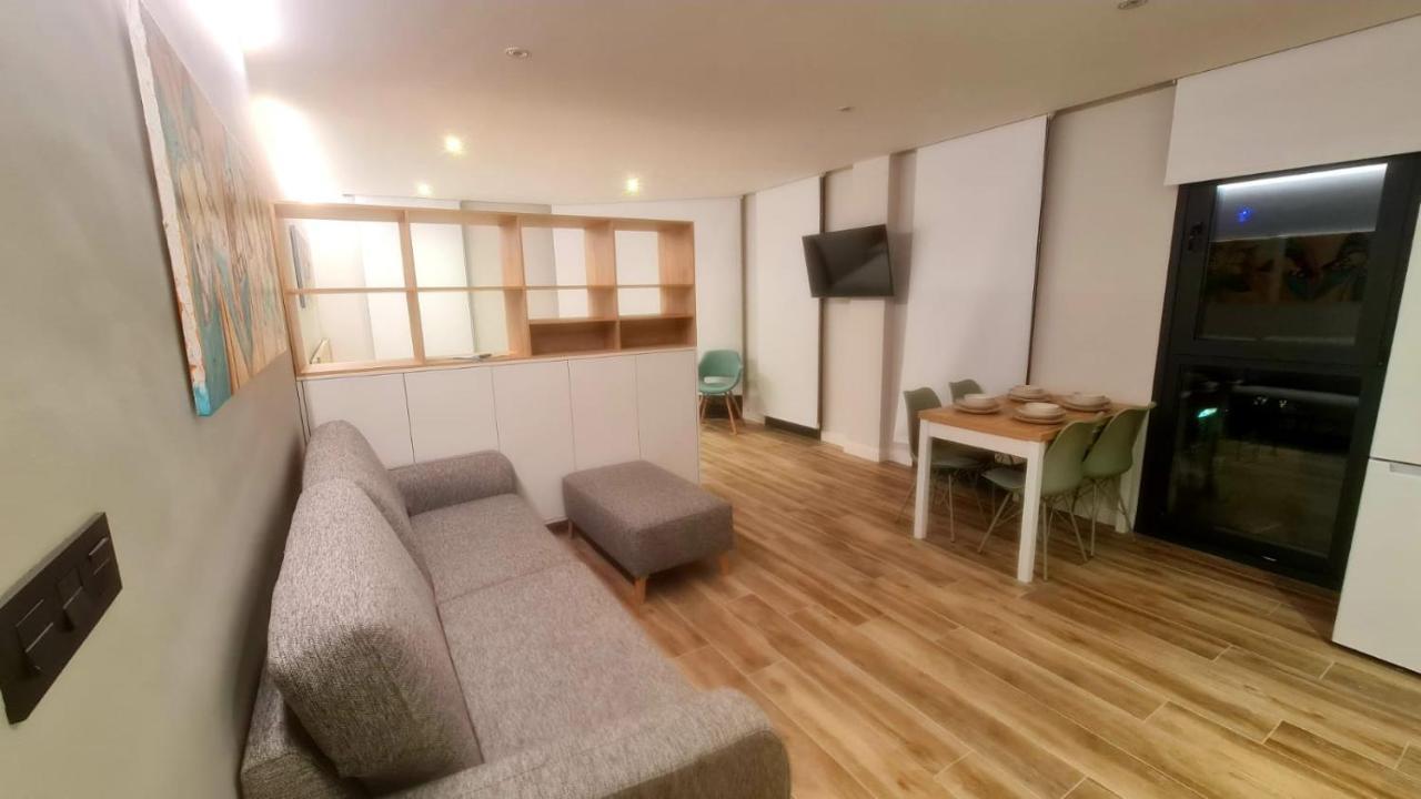Ferienwohnung V53 A Vigo Exterior foto