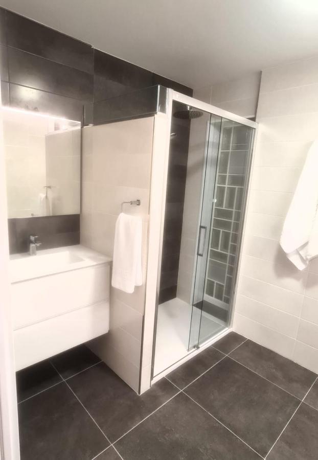 Ferienwohnung V53 A Vigo Exterior foto