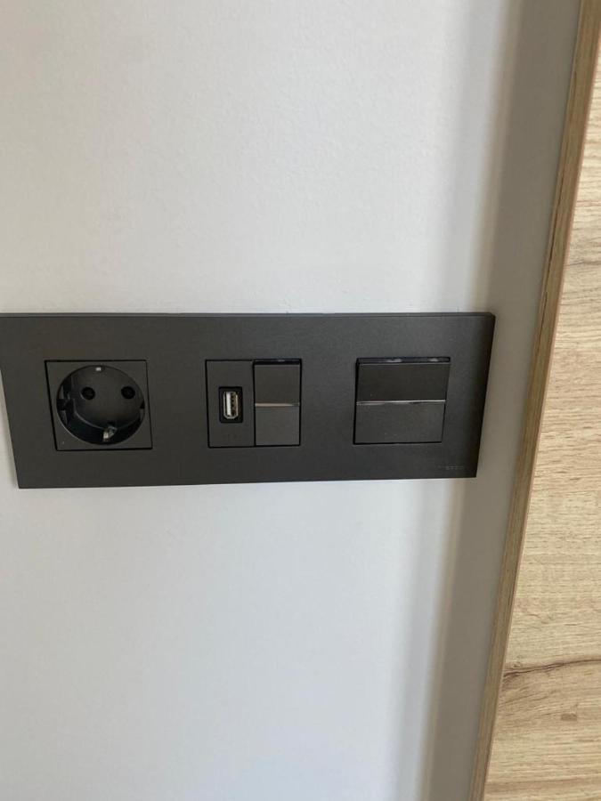 Ferienwohnung V53 A Vigo Exterior foto