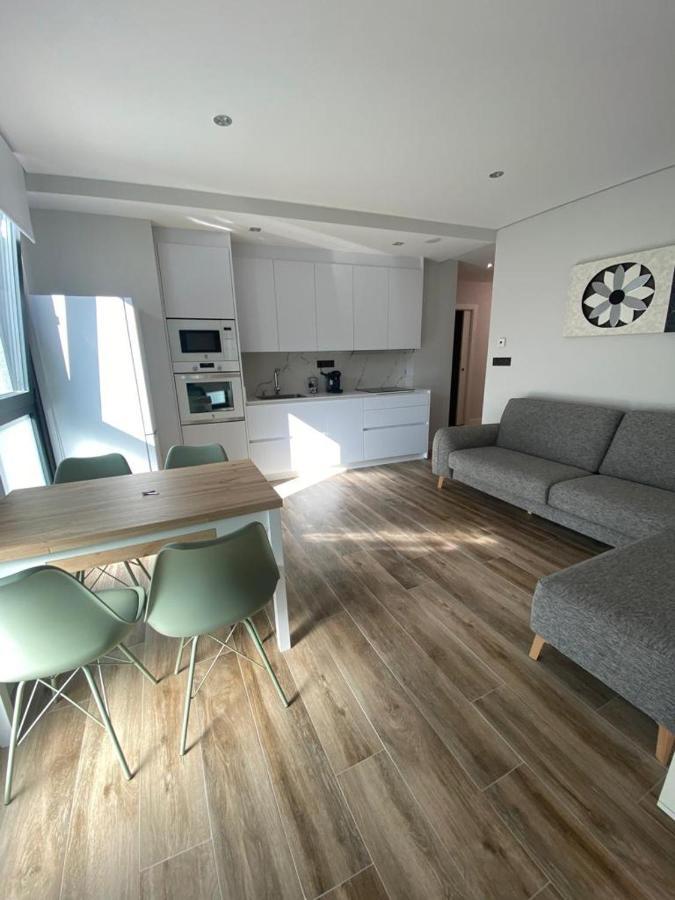 Ferienwohnung V53 A Vigo Exterior foto