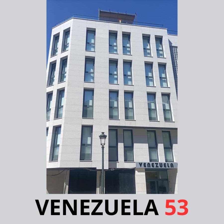 Ferienwohnung V53 A Vigo Exterior foto